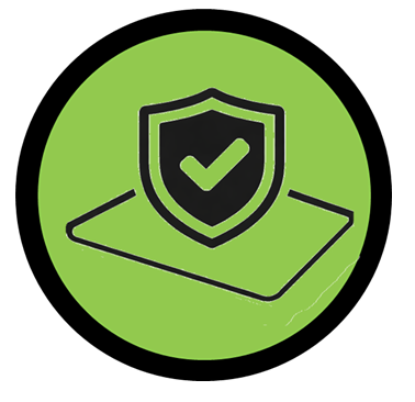 POWDER-COATED FINISH
