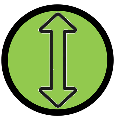 PUSH BUTTON STOW & GO 
