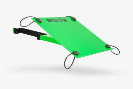 Green Flash Mobile Contractor Desk